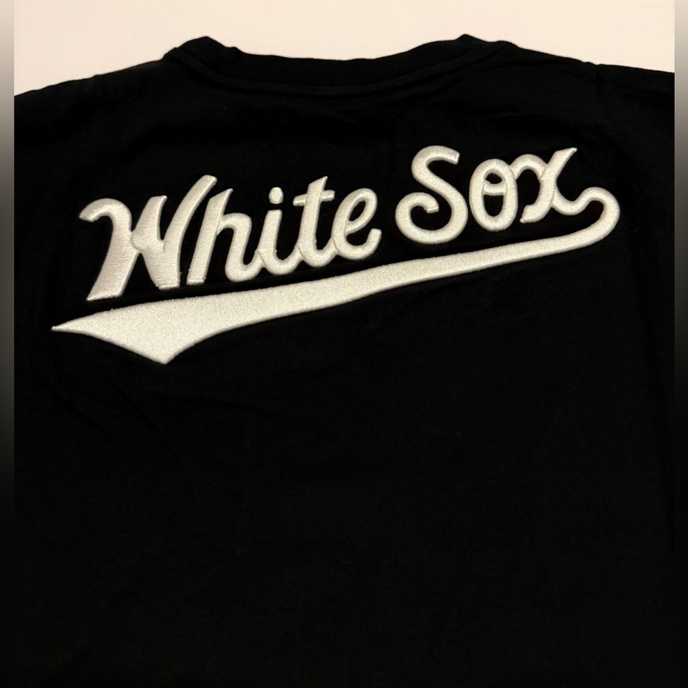 NWT Men’s New Era Logo Select White Sox, World Series T-Shirt, Size XL - Picture 8 of 9